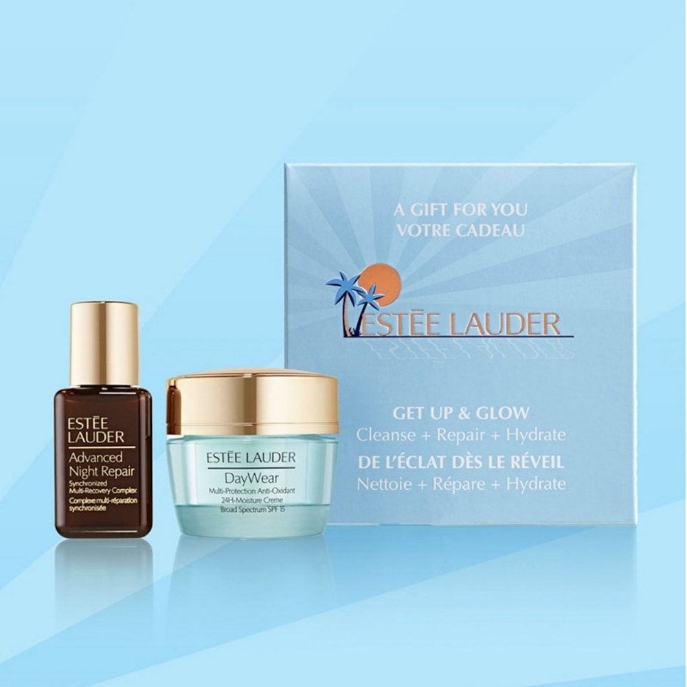 Estee Lauder Skincare Set
